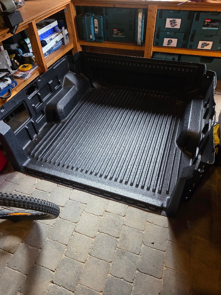 bac de benne Ford Ranger Wildtrack 2026, Enlèvement, Utilisé, Ford