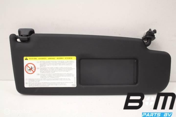 Zonneklep rechts (bijrijderskant) VW Beetle 5C 5C5857552, Gebruikt