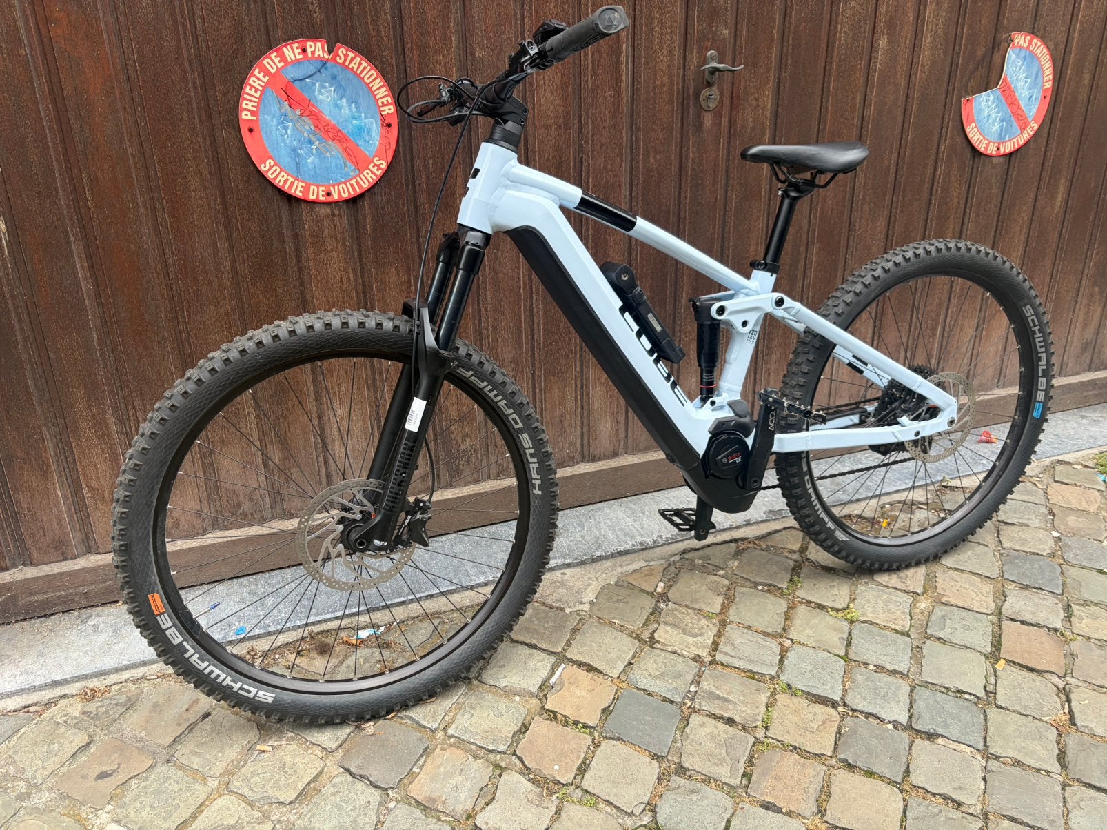 Cube Stereo Hybrid PRO 2023 SmartSystem, Fietsen en Brommers, Fietsen | Mountainbikes en ATB, Zo goed als nieuw, Ophalen
