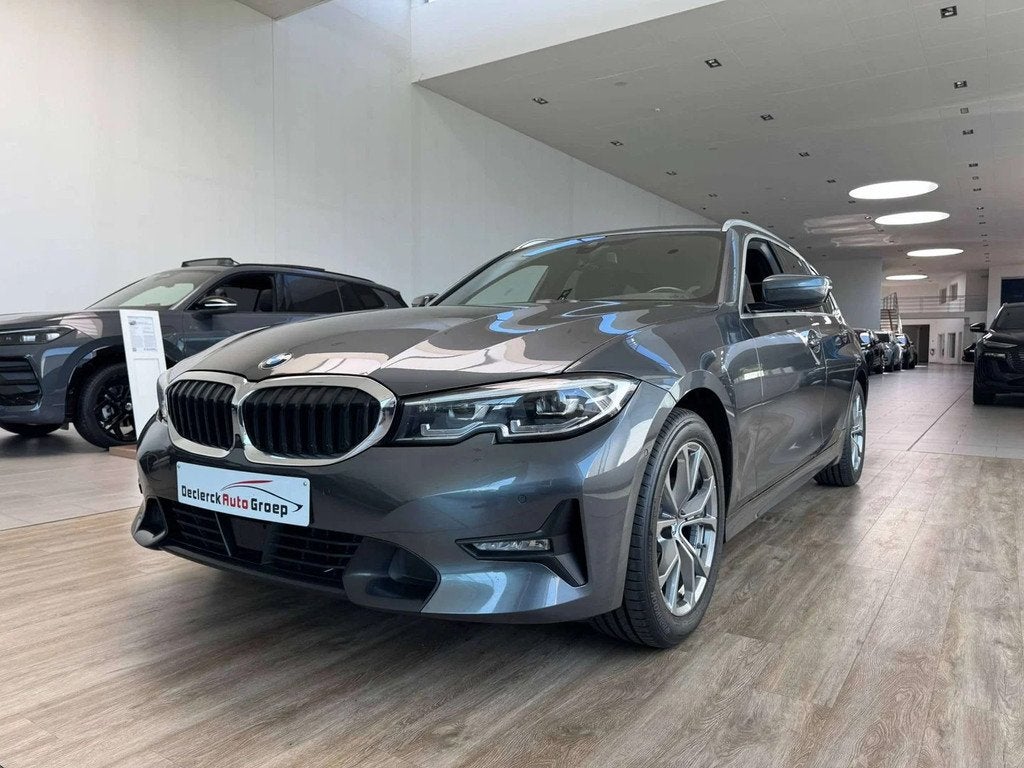 BMW 3 Serie 316 TOURING SPORT STEPTRONIC*CAMERA 360*1STE EIG, Auto's, BMW, Te koop, 3 Reeks, ABS, Adaptive Cruise Control, Airbags