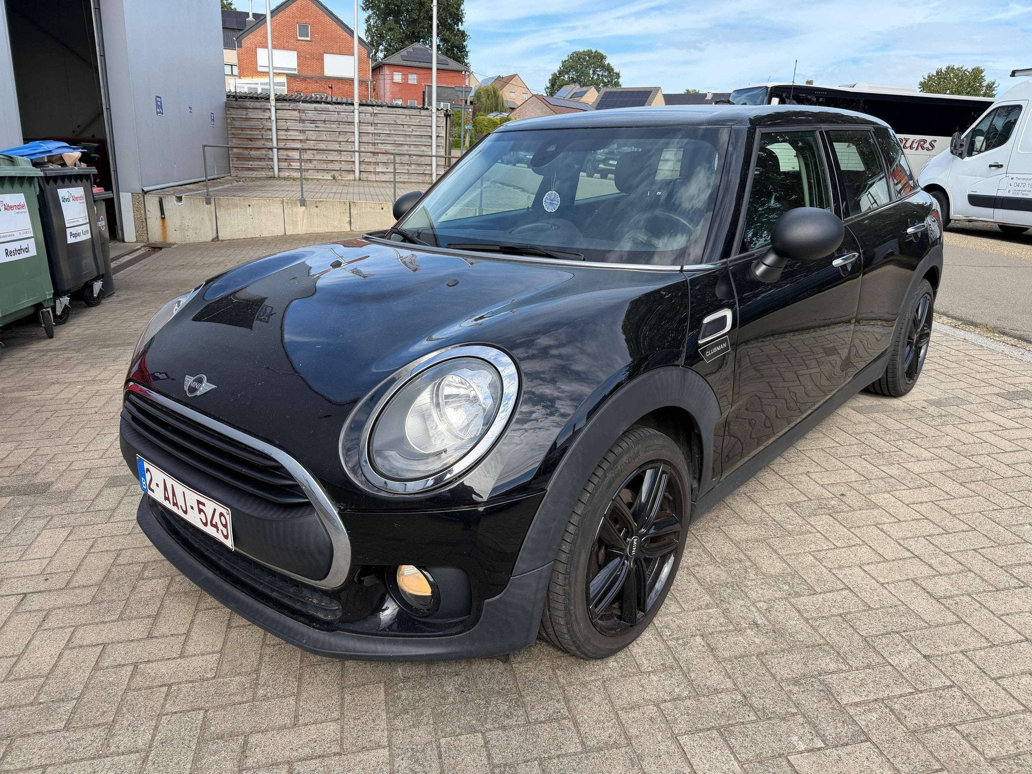 MINI One Clubman Mini Clubman 1.5 One Manueel, Autos : Divers, Boîte manuelle, Break, Mini, 1499 cm³