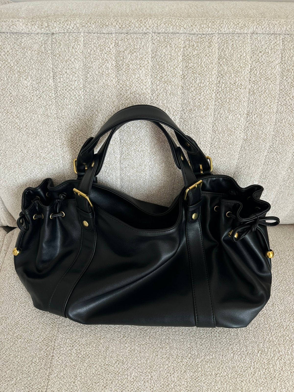 Handtas Dames Black, Ophalen, Nieuw, Handtas