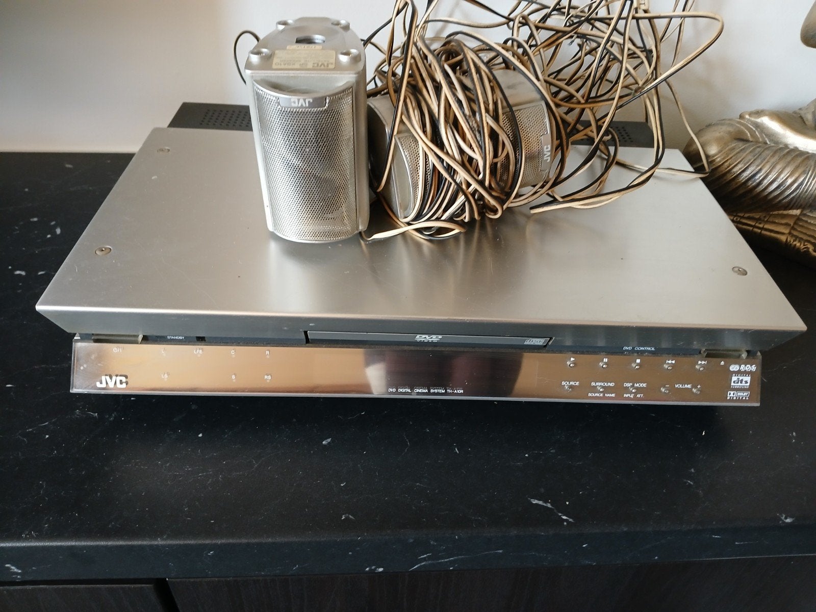 dvd, Ophalen