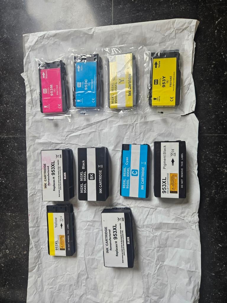 Cartridge, Ophalen of Verzenden, Cartridge