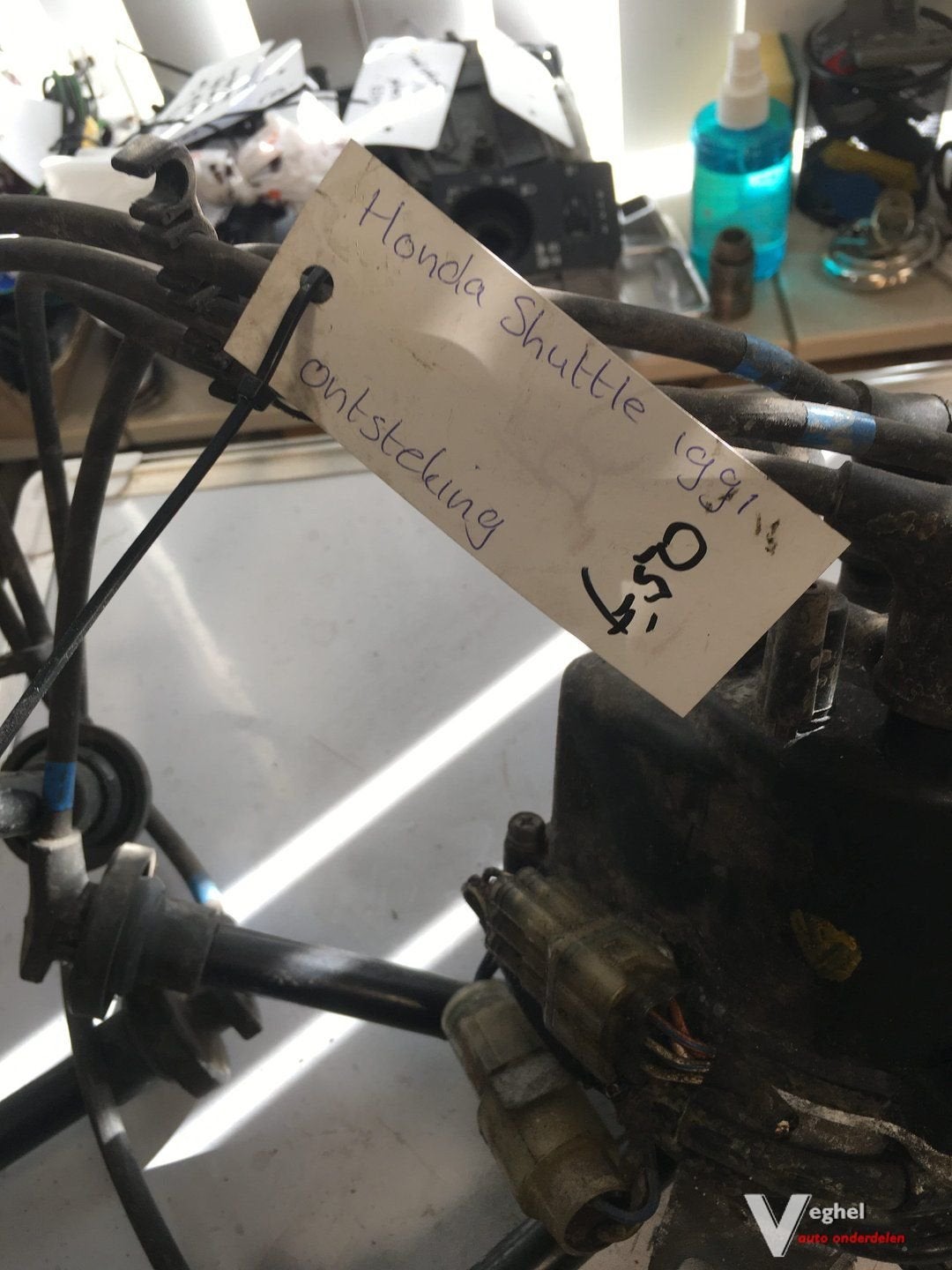 Honda Shuttle 1991 Ontsteking, Gebruikt, -, -, Ophalen of Verzenden