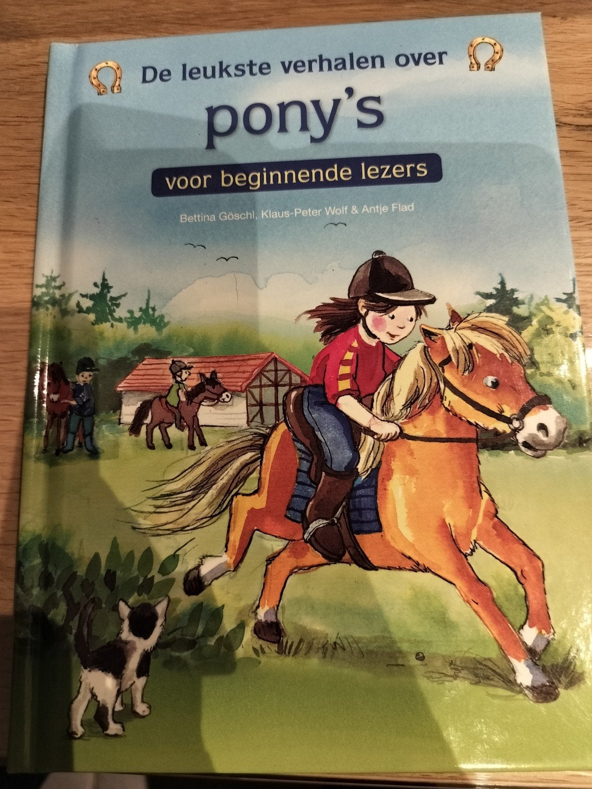 de leukste verhalen over pony's - voor beginnende lezers, Ophalen of Verzenden