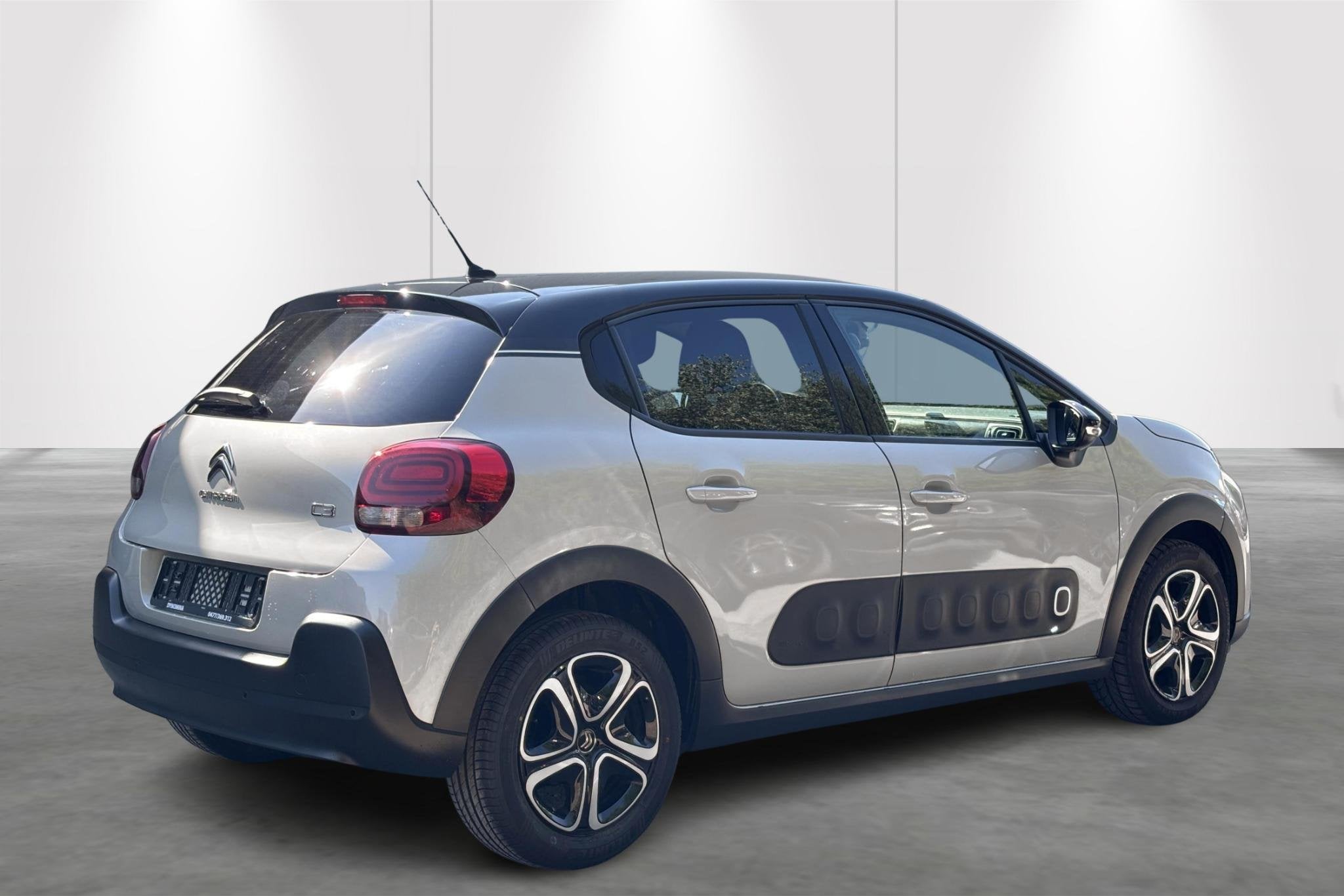Citroën C3 1.2 PureTech 82 MAN Business, Auto's, Voorwielaandrijving, Stof, Gebruikt, Euro 6