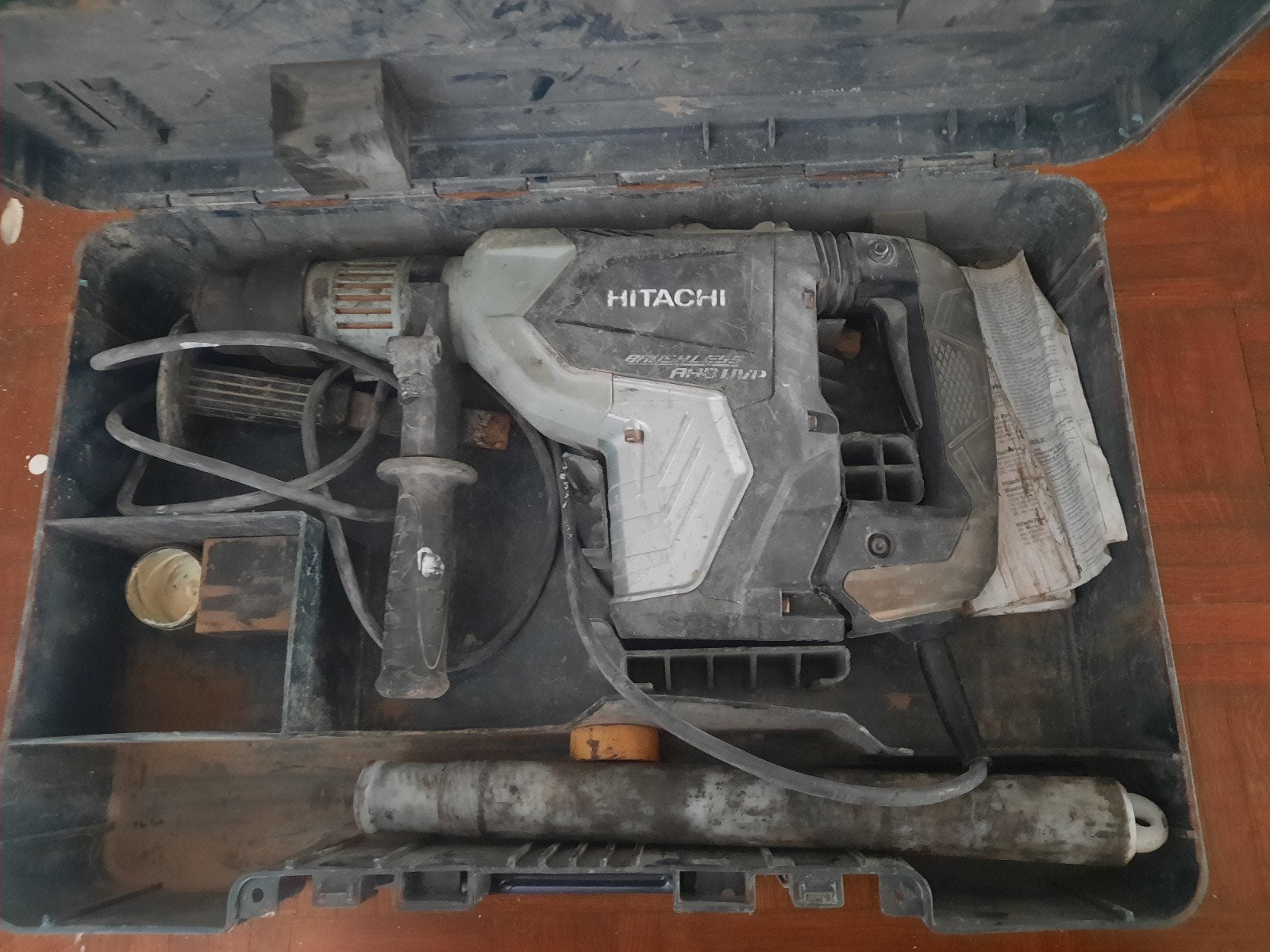 Hitachi, Doe-het-zelf en Bouw, Gereedschap | Handgereedschap, Ophalen