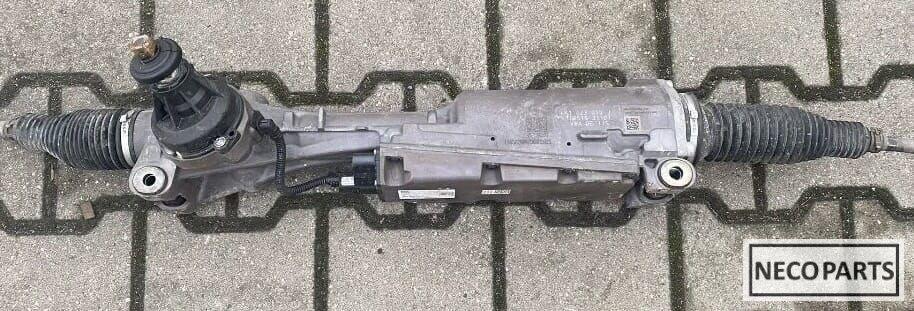 AUDI SQ5 STUURHUIS STUUR HUIS 4K1423055J 4N0909144E, Auto-onderdelen, Ophalen of Verzenden, Gebruikt, Audi