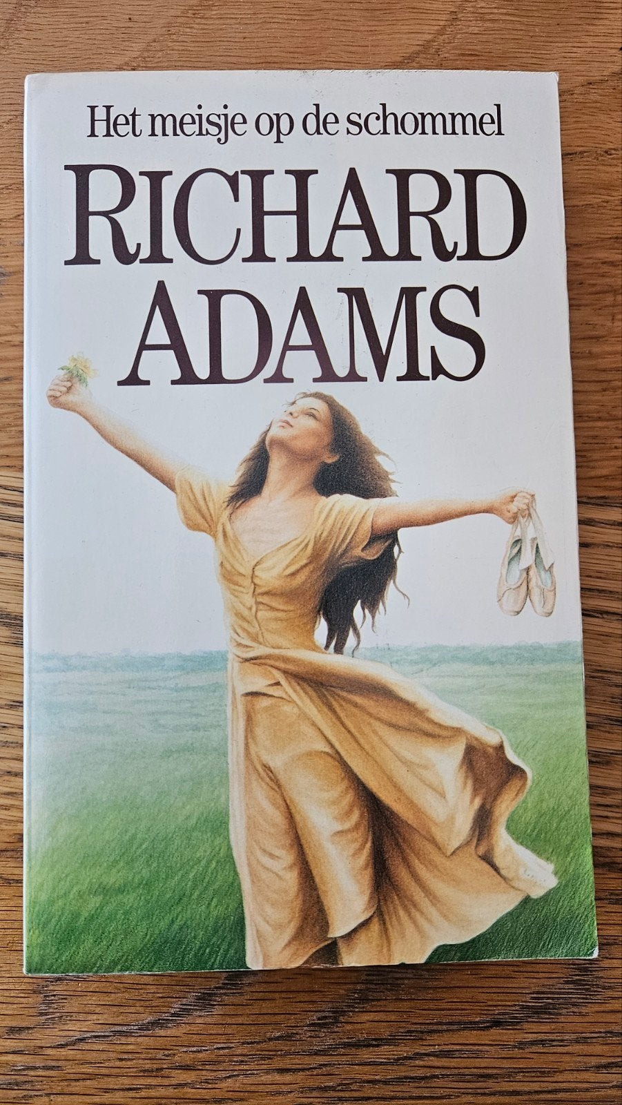 Richard Adams, Boeken, Historische romans, Ophalen