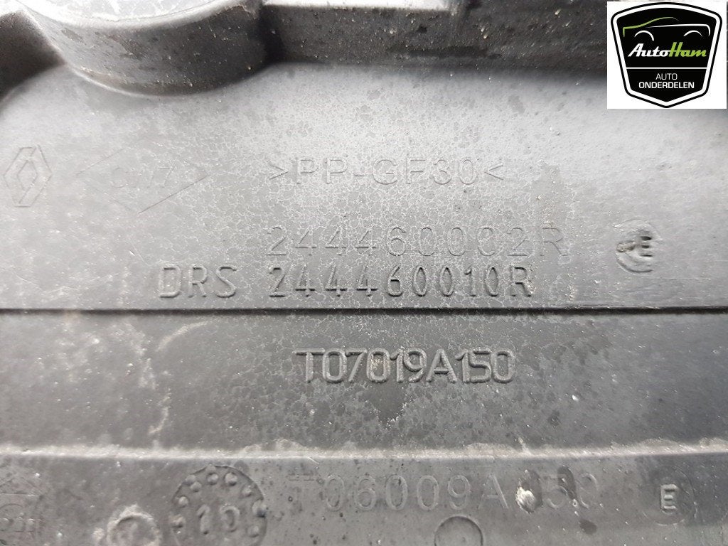 BAC A BATTERIE Renault Megane III Coupe (DZ), Renault, Utilisé, Peter-Huppertz-Straße 5
51063  Köln, DE, Dialog.deutschland@renault.de