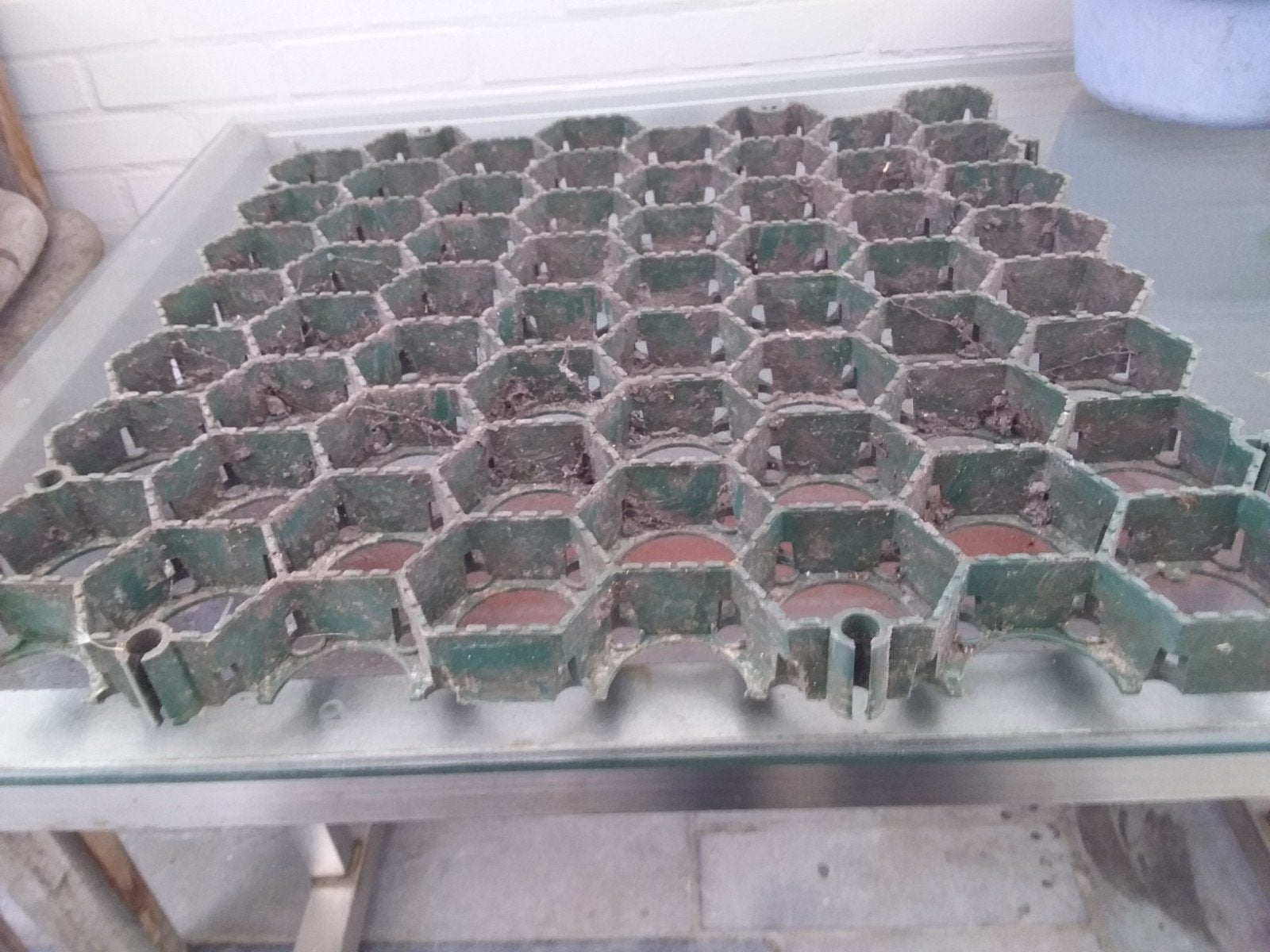 Grastegels, Jardin & Terrasse, Gazon & Gazon artificiel, Enlèvement