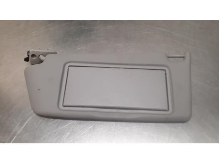 Pare-soleil d'un Opel Astra (Astra H 04-), -, Opel, 3 mois de garantie, Utilisé