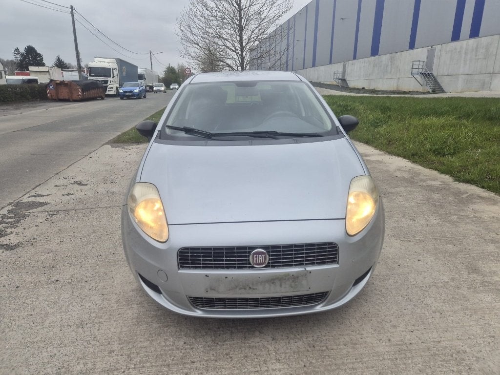 Fiat Punto 1.3 Essence, Auto's, Bedrijf, 5 deurs, Punto, 5 zetels
