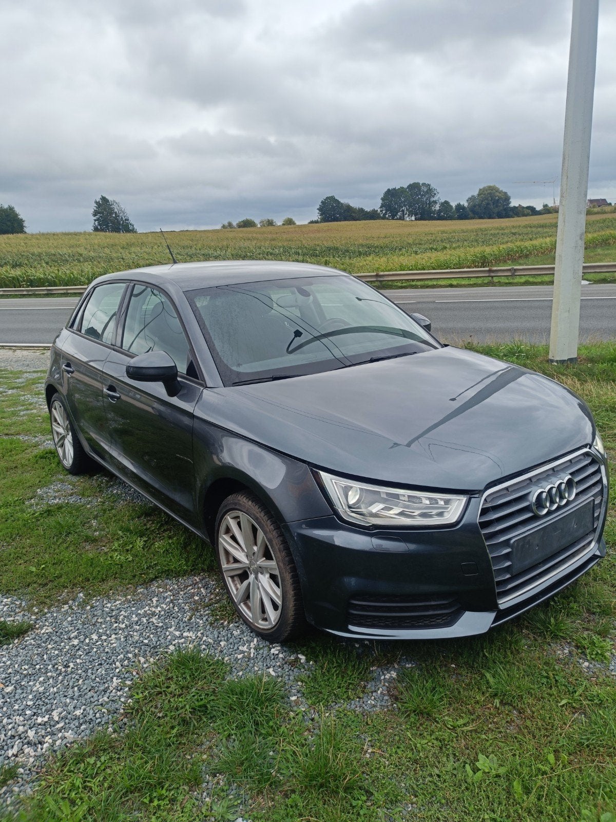Audi A1 eind 2017, A1, Particulier, Te koop, Benzine