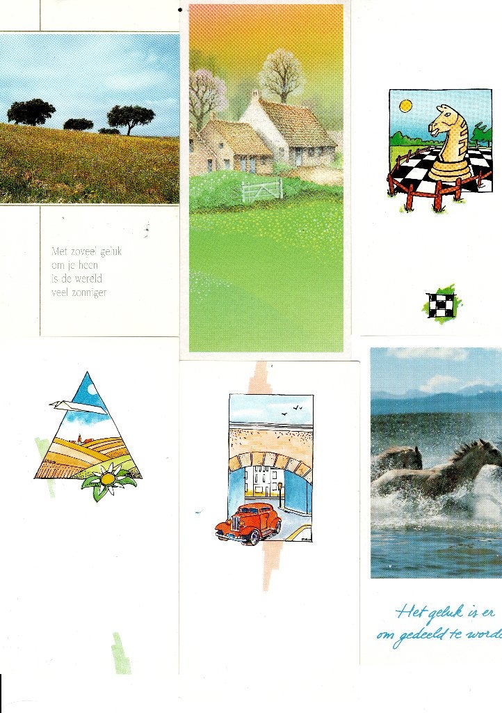 84 cartes de communion imprimées/écrites, Collections, Envoi, Image pieuse