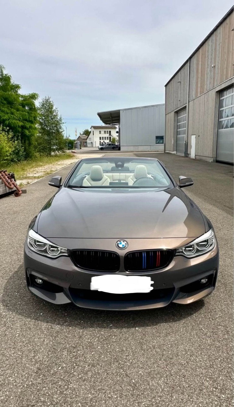 BMW 430i à vendre, Autos, BMW, Entreprise, i4, ABS, Caméra de recul, Airbags, Air conditionné, Android Auto, Bluetooth, Air conditionné automatique