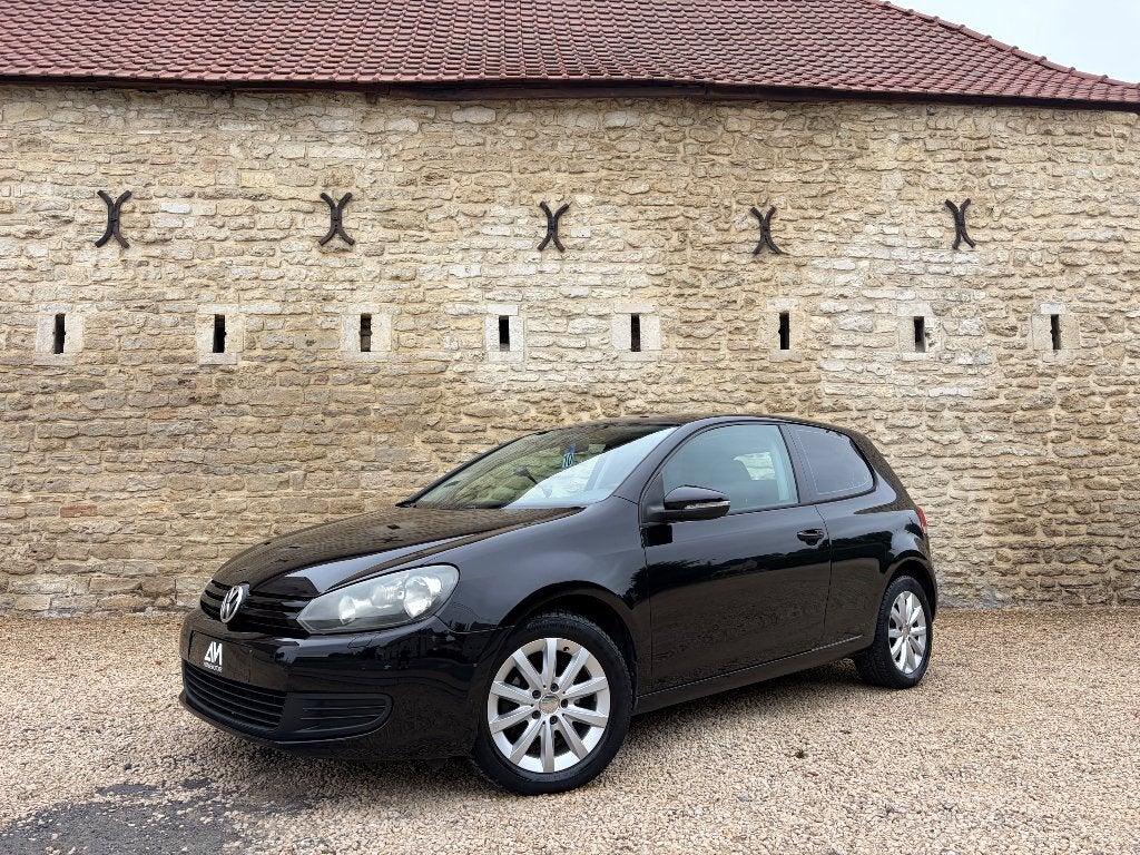 Volkswagen GOLF 6, Euro 5, Achat, Entreprise, Garantie prolongée