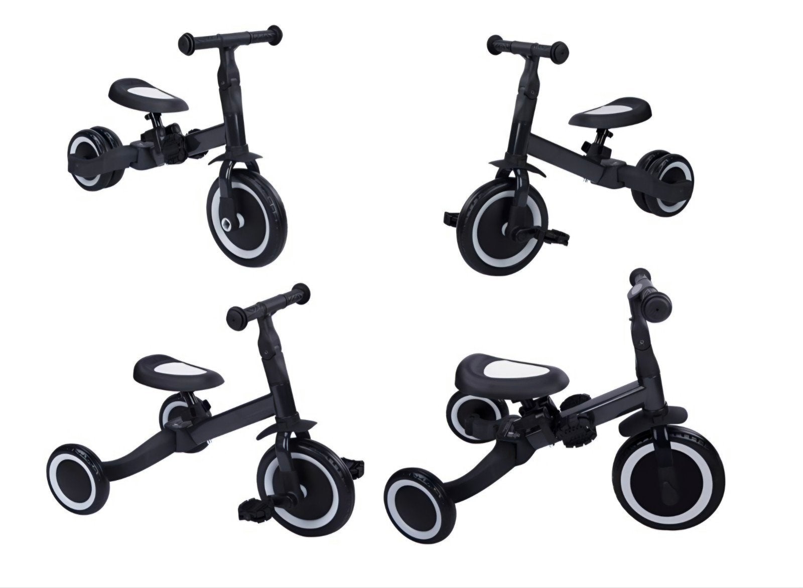 4 in 1 loopfiets, Ophalen, Nieuw