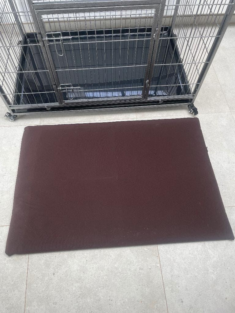 Bench, Dieren en Toebehoren, Hondenbenches, Ophalen, Zo goed als nieuw