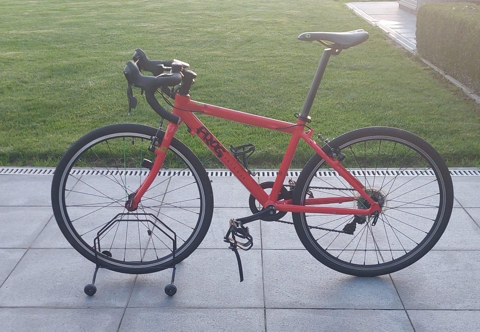 Frog Bike 67 Racefiets in zeer goede staat, Fietsen en Brommers, Fietsen | Racefietsen, Minder dan 10 versnellingen, Gebruikt