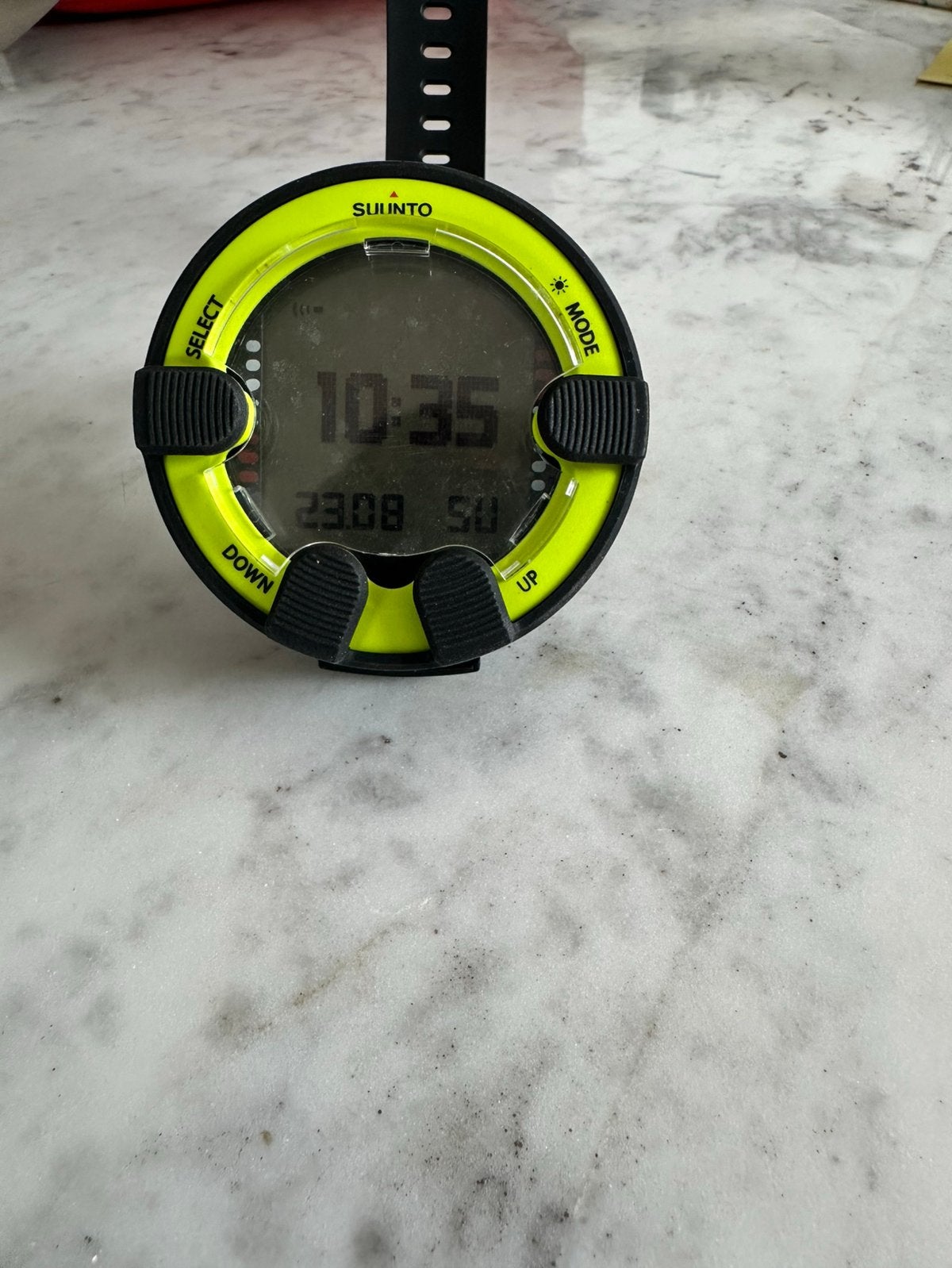 Suunto Zoop Novo, Watersport en Boten, Duiken, Ophalen, Zo goed als nieuw