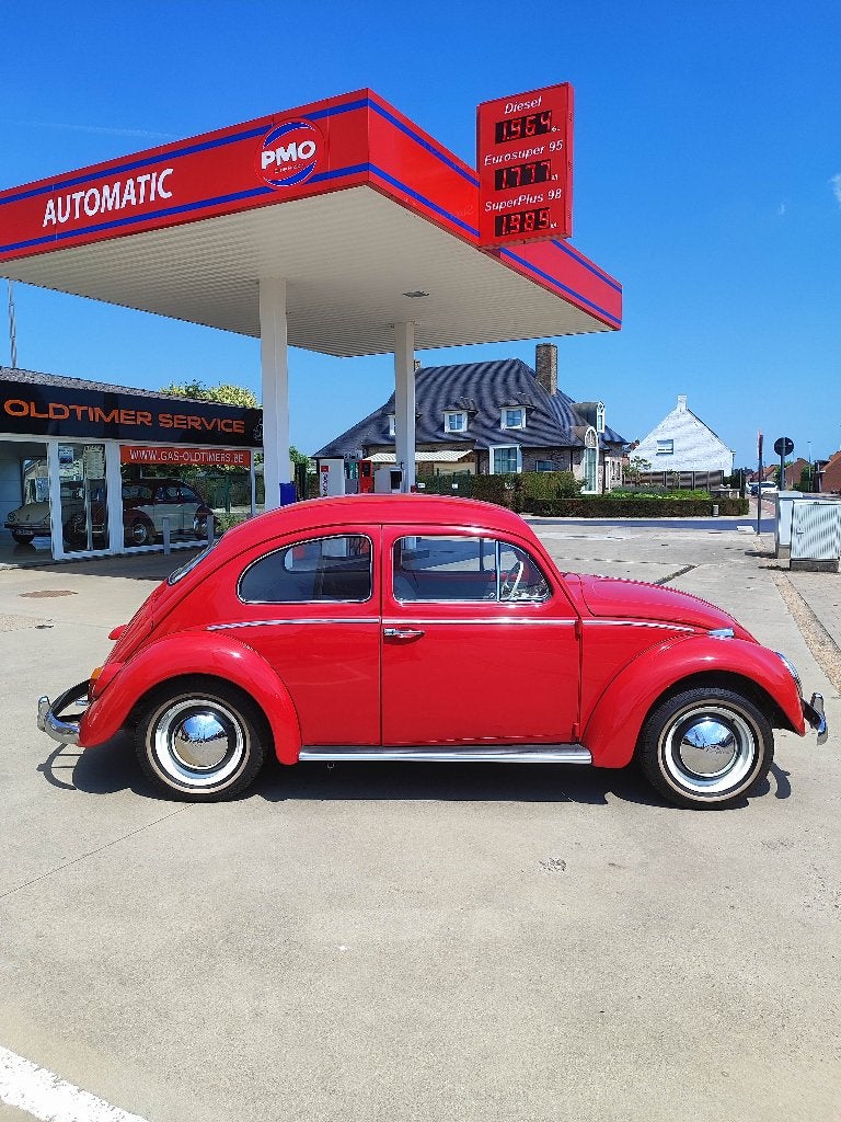 Vw kever 1200 bwj 1964 perfecte staat, gekeurd + garantie, foto 8