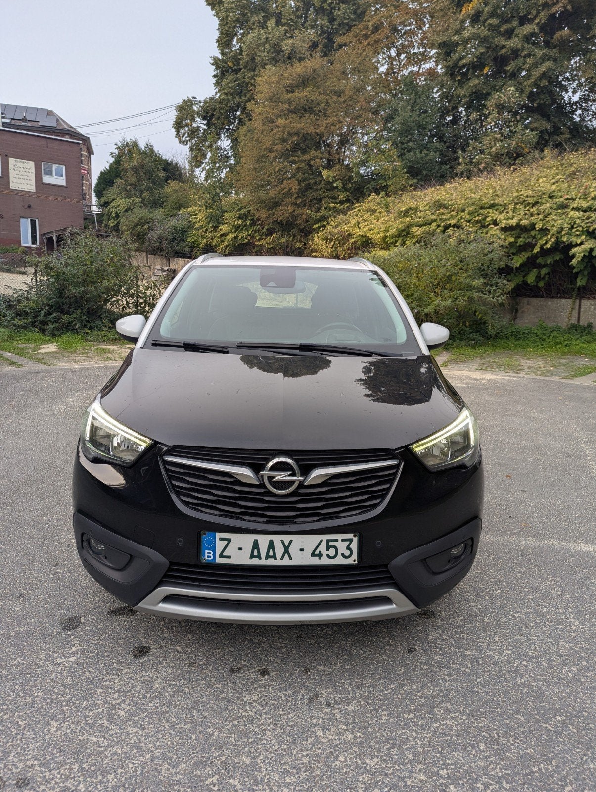 Opel Crossland x, Achat, Entreprise, Boîte manuelle, 5 portes
