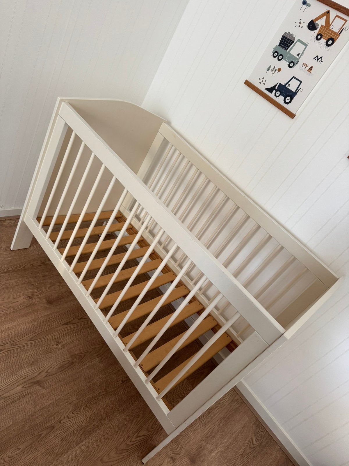 GRATIS, Enfants & Bébés, Berceaux & Lits, Utilisé, Enlèvement