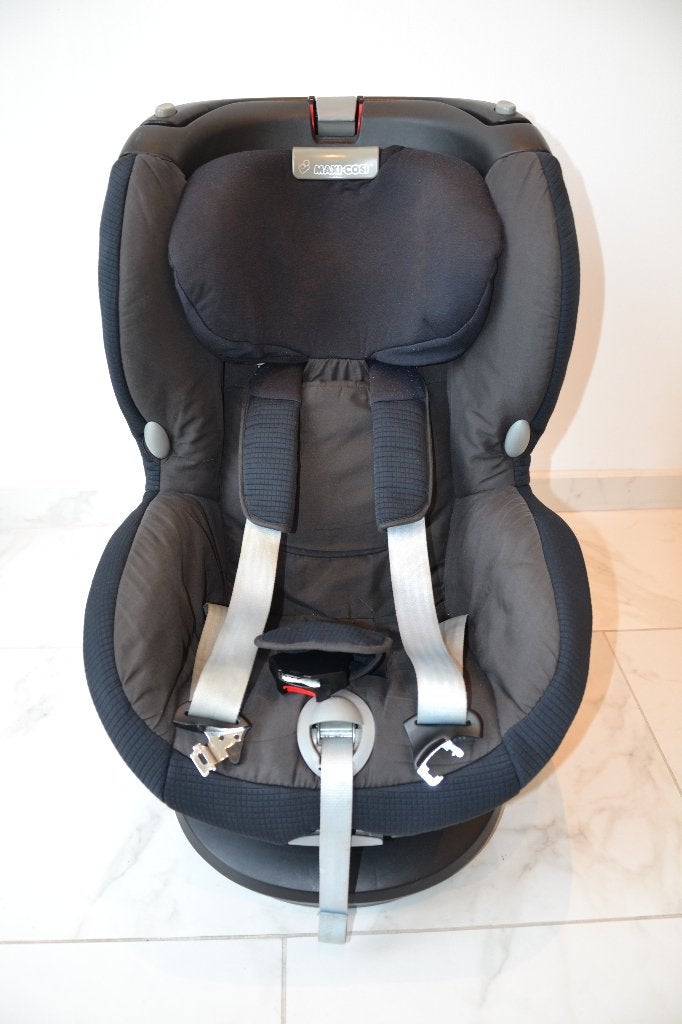 Siège auto Maxi Cosi Rubi XP, Ceinture de sécurité, Protection latérale, Enlèvement, Utilisé