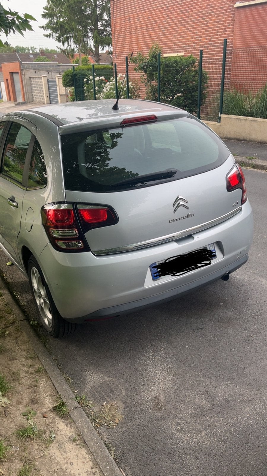 C3 hdi, Auto's, Citroën, Particulier, C3, Diesel, 5 deurs, Handgeschakeld, Zilver of Grijs, Zwart, Stof, Ophalen