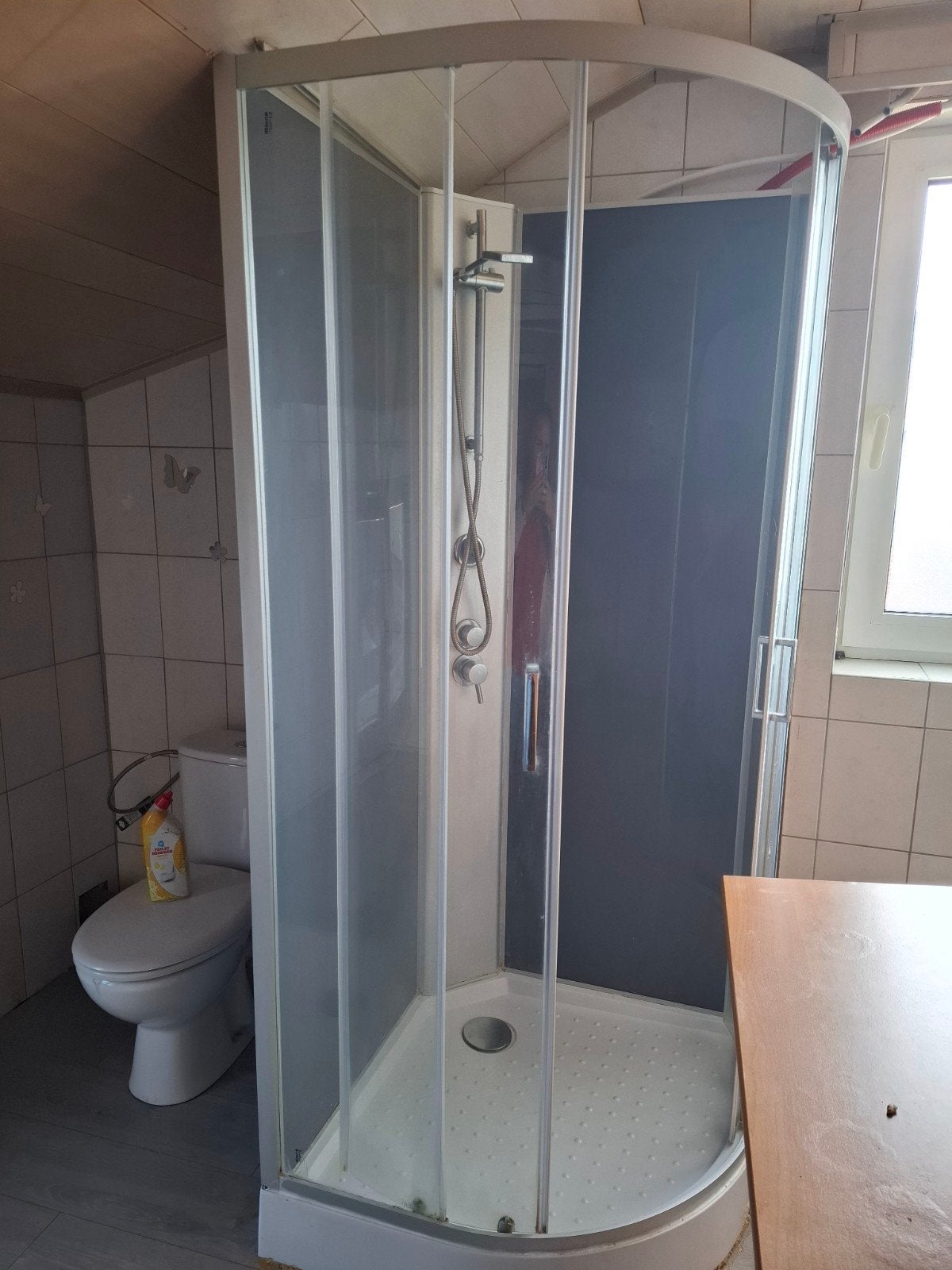 Douchecabine, Huis en Inrichting, Ophalen