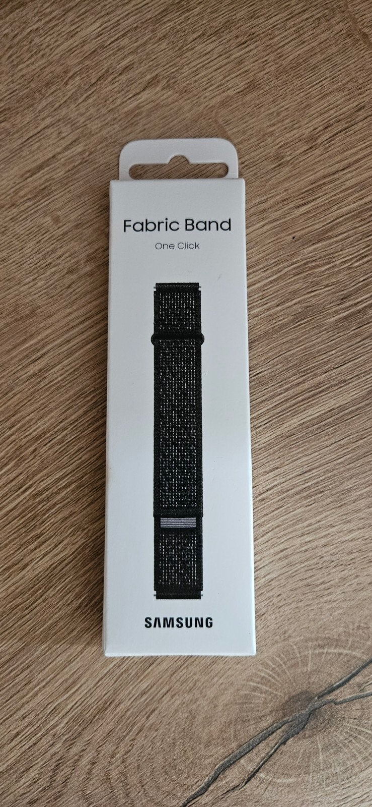 Bracelet Tissu Samsung Galaxy Watch (Neuf / Boîte scellée), Bijoux, Sacs & Beauté, Montres de sport, Enlèvement, État, Neuf