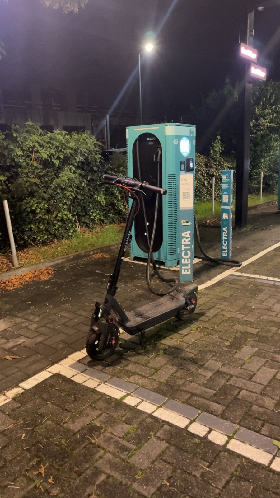 Segway Max G3 Ninebot avec garantie de 3 ans, Enlèvement, Comme neuf