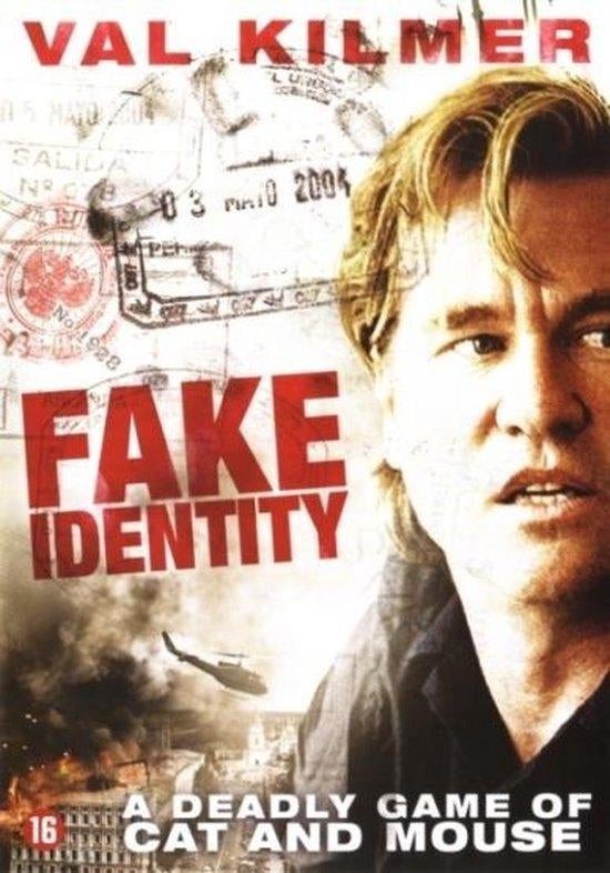 Fake Identity (Nieuwstaat), CD & DVD, DVD | Action, Envoi, Comme neuf, Thriller d'action