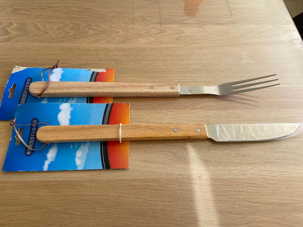 BBQ accessoires, Tuin en Terras, Ophalen, Nieuw