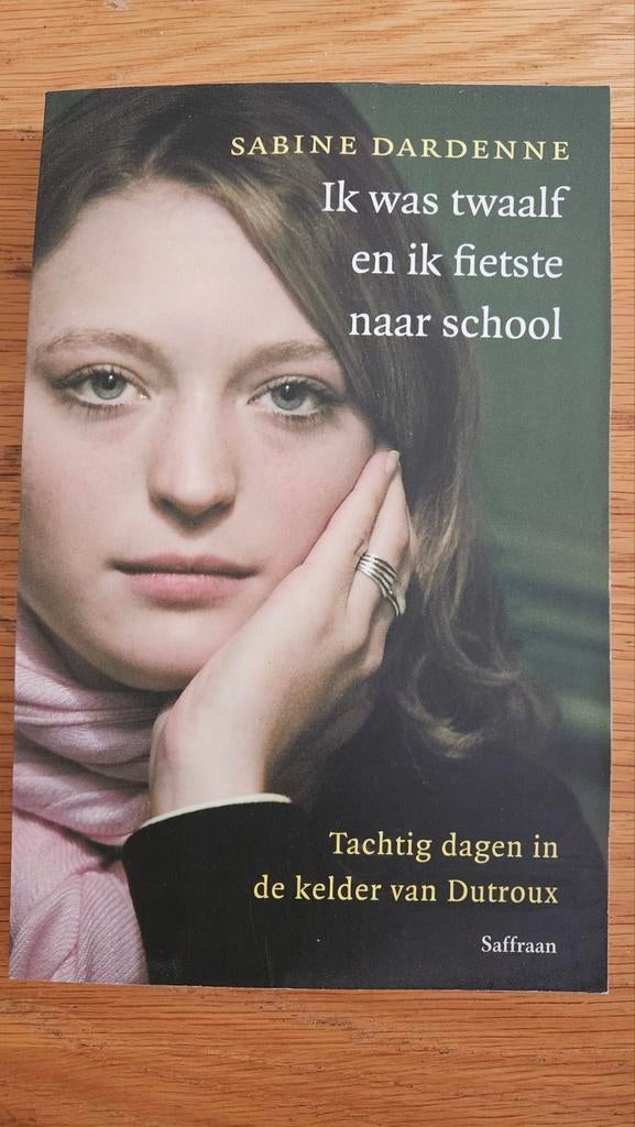 Sabine Dardenne - Ik was twaalf en ik fietste naar school, Enlèvement, Sabine Dardenne
