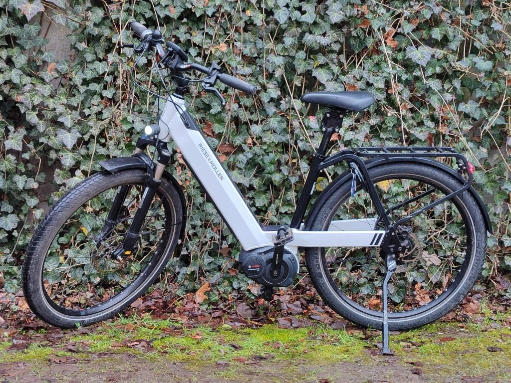 Riese & Müller NEVO GH. Bosch Performance Line CX.500wh, Fietsen en Brommers, Fietsen | Dames | Sportfietsen en Toerfietsen, Overige merken