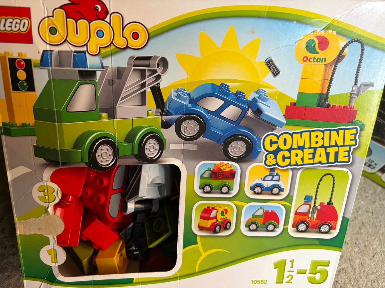 Duplo  - 6 complete sets, Enfants & Bébés, Jouets | Blocs de construction, Comme neuf, Enlèvement