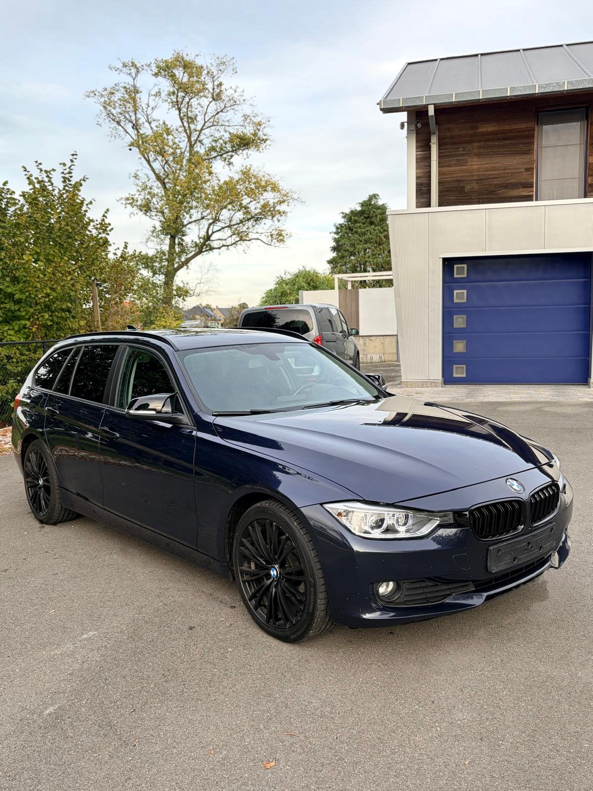Bmw 318 D, Autos, Particulier, Achat, Air conditionné