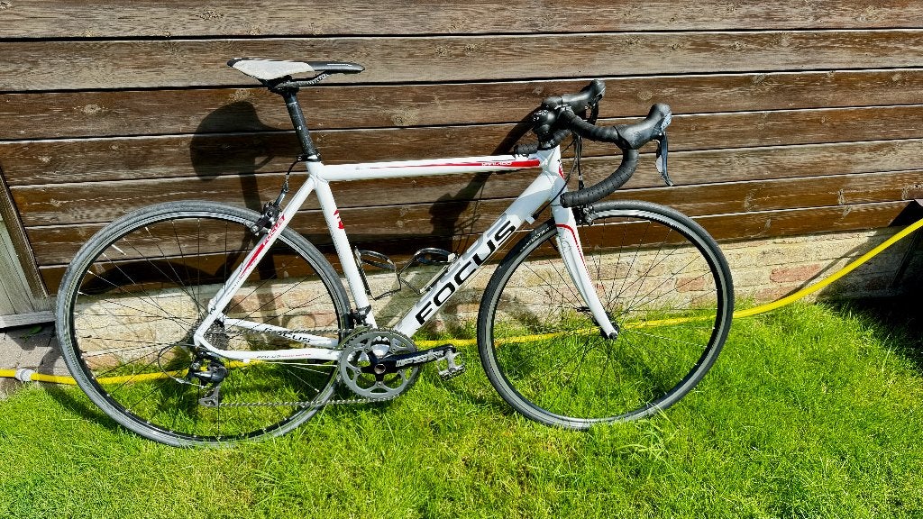 Focus Variado en aluminium - Taille 52, Autres marques, Frein sur jante, 49 à 53 cm, Aluminium