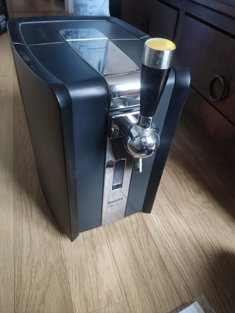 Philips perfect draft zo goed als nieuw, Enlèvement, Neuf