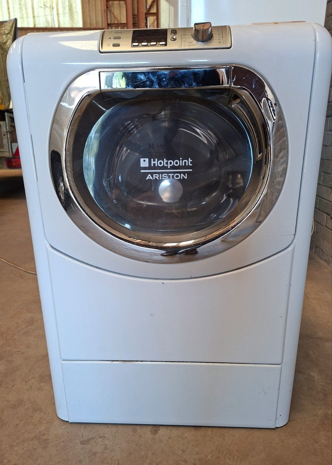 Ariston wasmachine van 11,5 kg, Ophalen of Verzenden