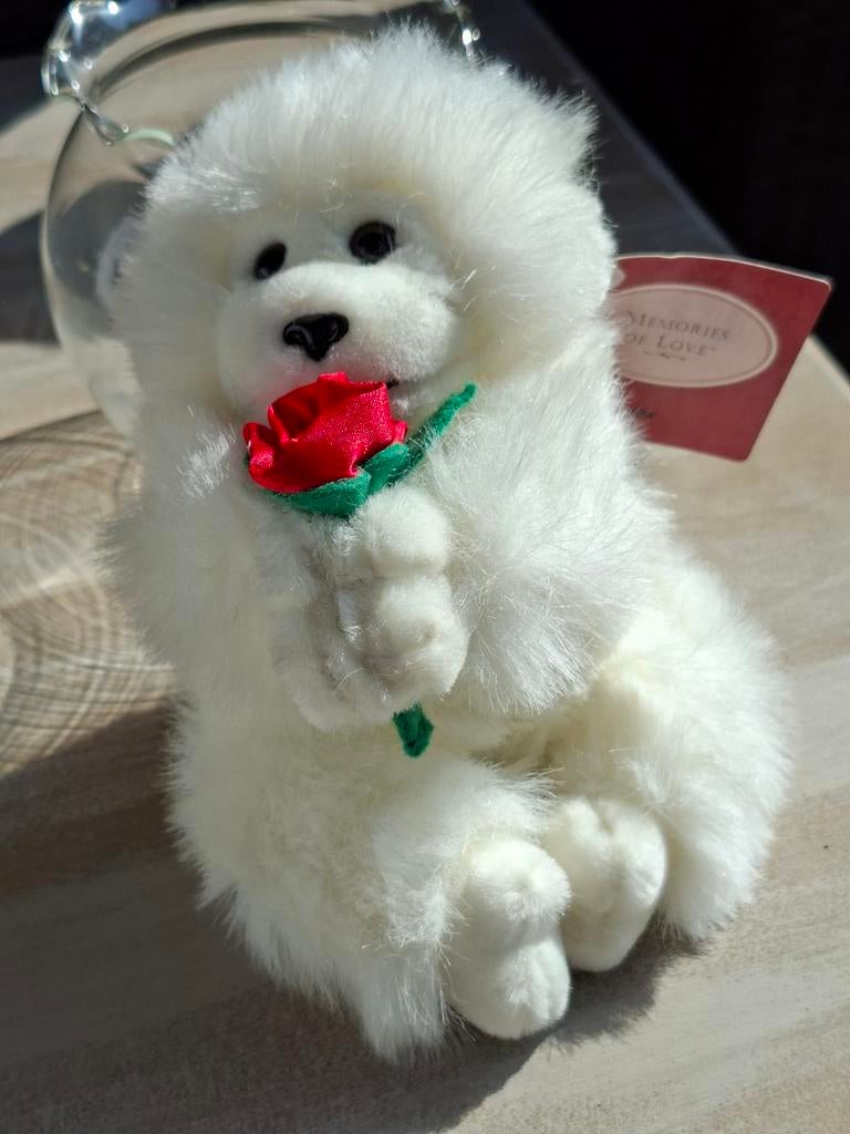 Peluche singe RUSS, Kinderen en Baby's, Speelgoed | Knuffels en Pluche, Ophalen of Verzenden