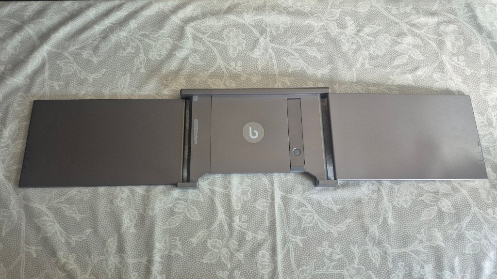 Draagbare dubbele monitor + Zak, Ophalen, 2 x 14 inch, IPS, HDMI