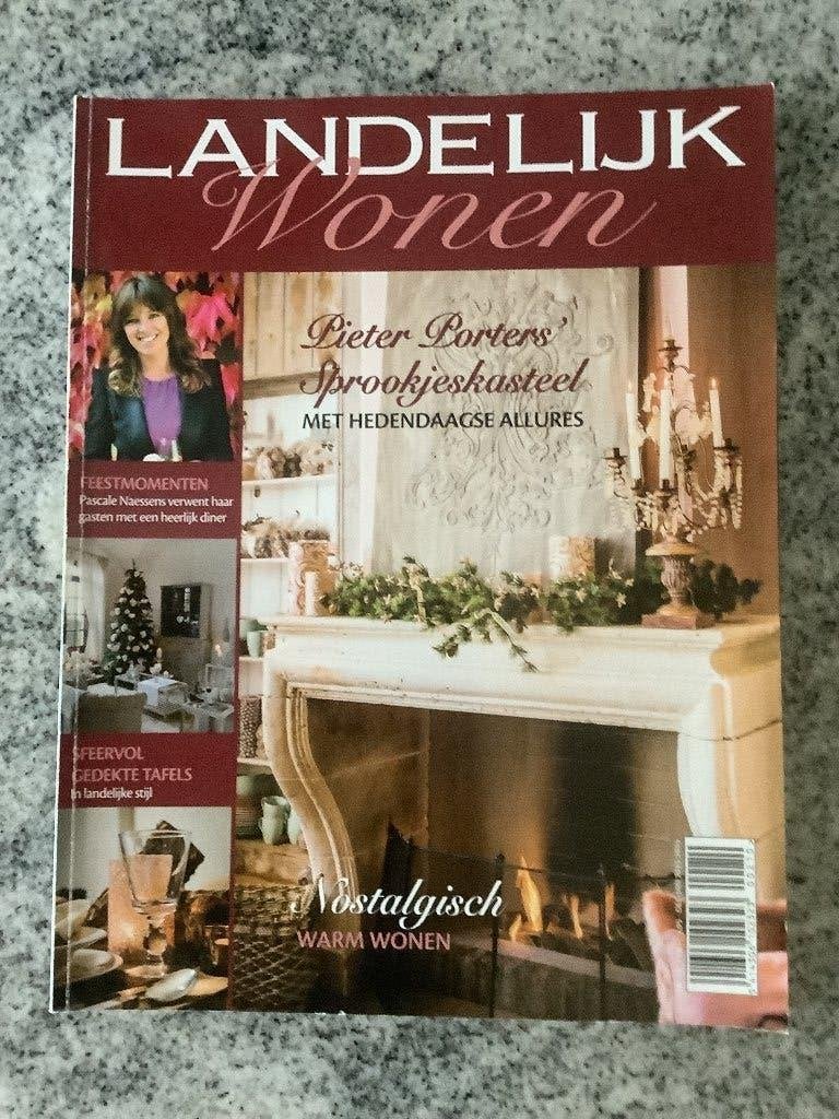 Tijdschriften, Ophalen, Zo goed als nieuw, Overige typen