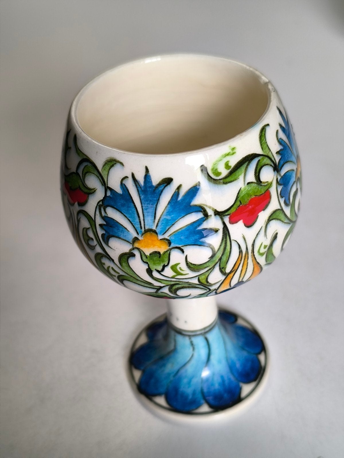 Turks handgemaakt kelkje, Antiek en Kunst, Ophalen of Verzenden