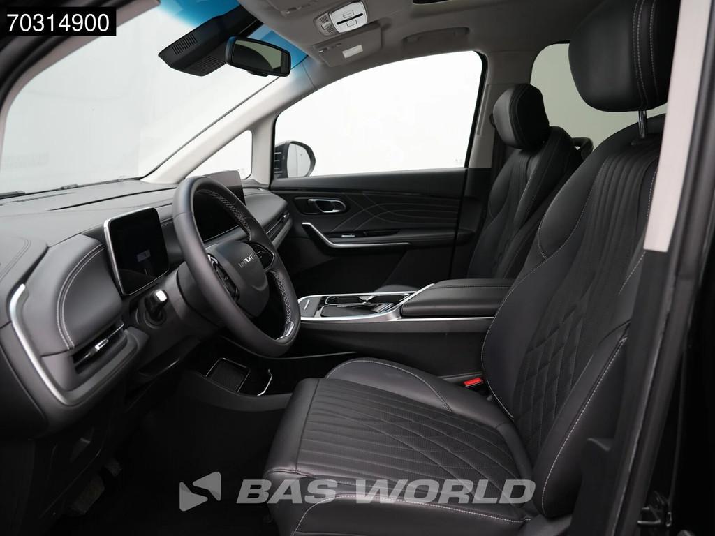 Maxus MIFA 9 Premium 90 Kwh 595km WLTP VIP Elektr. Schuifdeu, Autos, Cuir, Achat, Entreprise, 7 places