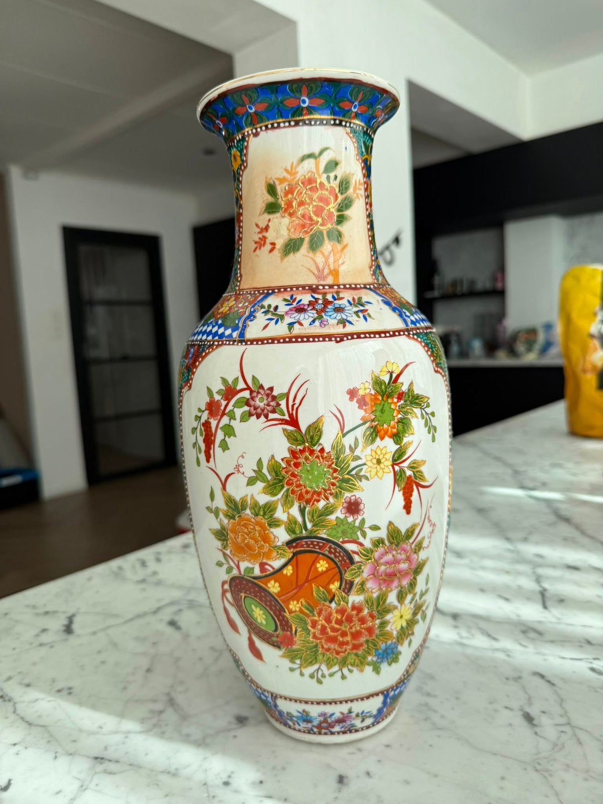 Chinese siervaas in uitstekende staat!, Antiek en Kunst, Ophalen