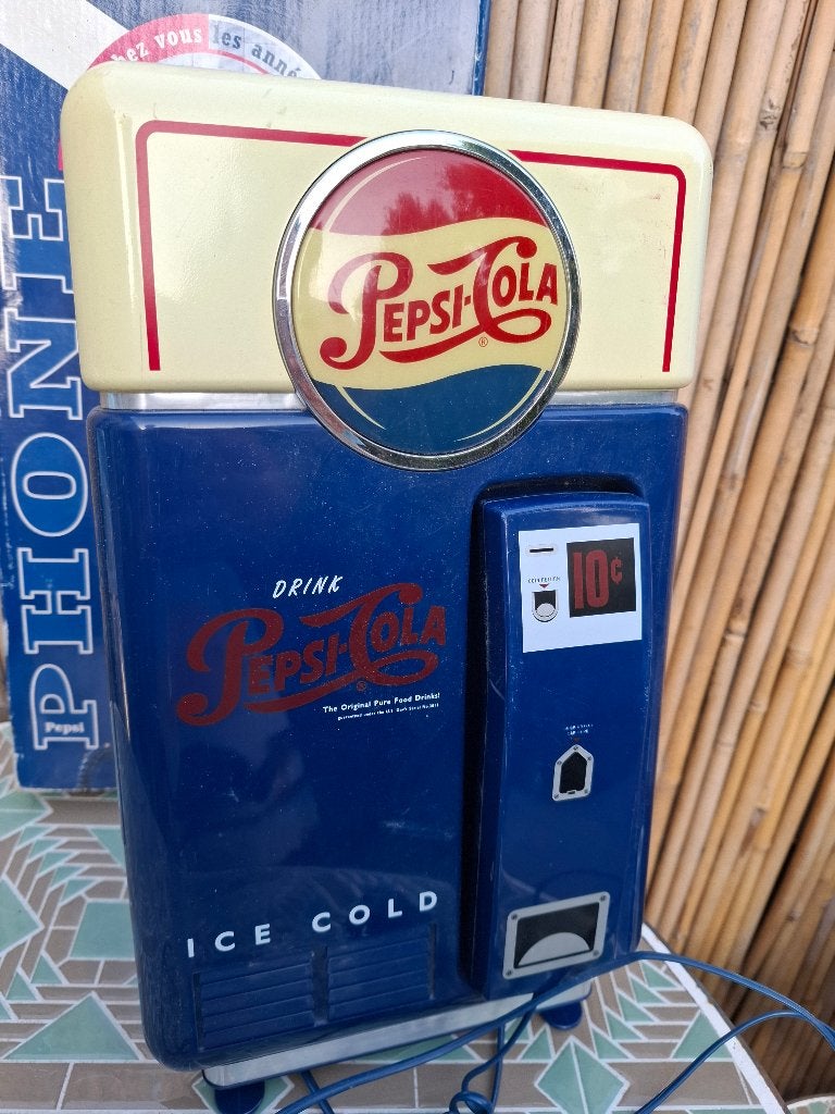 Téléphone Pepsi Cola, Enlèvement ou Envoi, Neuf, Ustensile